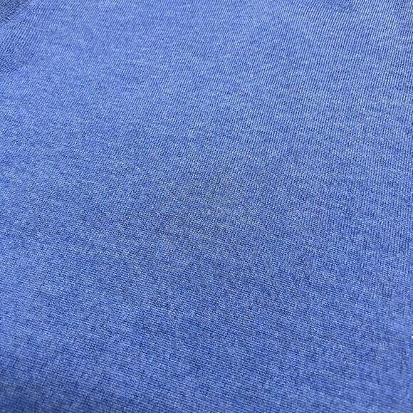 Hart Schaffner Marx Extra Fine Merino Wool Sweater Vest Mens Large Blue - Picture 3 of 8